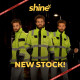 🧥 جاكت مهندسين سيفتي ووتر بروفShine 3M – الأناقة والأمان في فصل الشتاء ☔❄️🔥